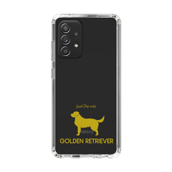 Slim Protection Case［ &UCHINOCO - Golden Retriever ］