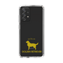 Slim Protection Case［ &UCHINOCO - Golden Retriever ］