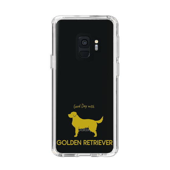Slim Protection Case［ &UCHINOCO - Golden Retriever ］