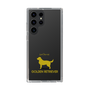 Slim Protection Case［ &UCHINOCO - Golden Retriever ］