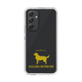 Slim Protection Case［ &UCHINOCO - Golden Retriever ］