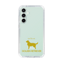 Slim Protection Case［ &UCHINOCO - Golden Retriever ］