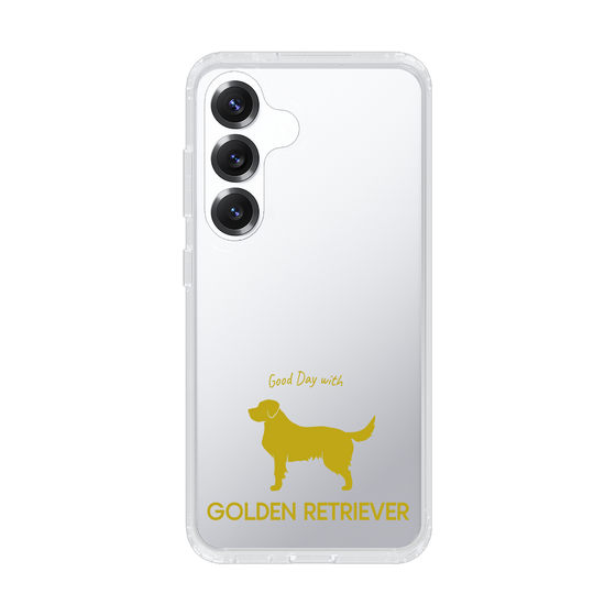 Slim Protection Case［ &UCHINOCO - Golden Retriever ］