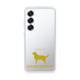 Slim Protection Case［ &UCHINOCO - Golden Retriever ］