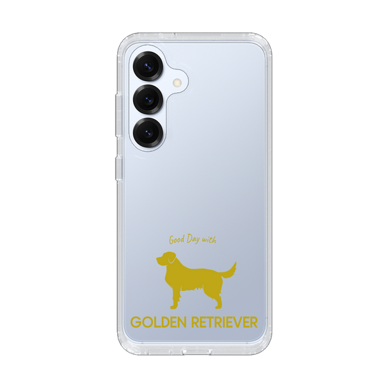 Slim Protection Case［ &UCHINOCO - Golden Retriever ］