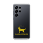 Slim Protection Case［ &UCHINOCO - Golden Retriever ］