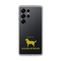Slim Protection Case［ &UCHINOCO - Golden Retriever ］
