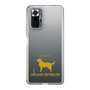 Slim Protection Case［ &UCHINOCO - Golden Retriever ］
