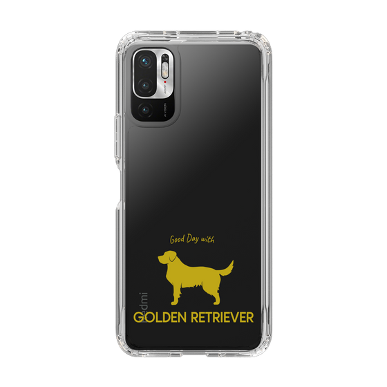 Slim Protection Case［ &UCHINOCO - Golden Retriever ］