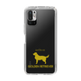 Slim Protection Case［ &UCHINOCO - Golden Retriever ］