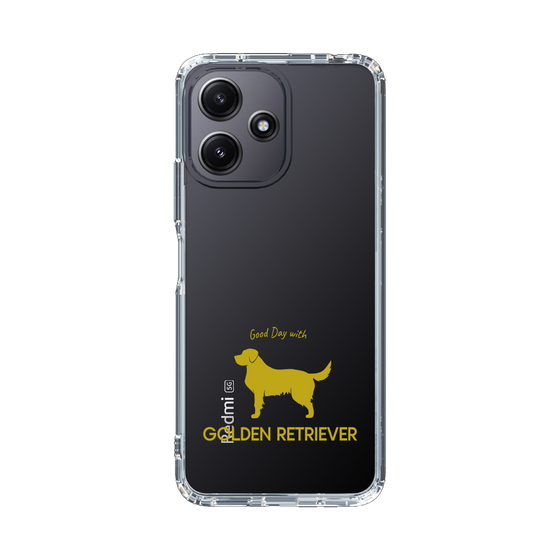 Slim Protection Case［ &UCHINOCO - Golden Retriever ］