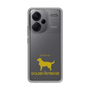 Slim Protection Case［ &UCHINOCO - Golden Retriever ］
