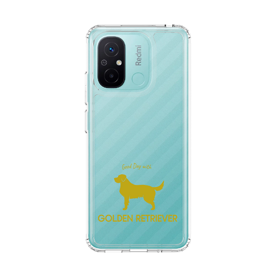 Slim Protection Case［ &UCHINOCO - Golden Retriever ］