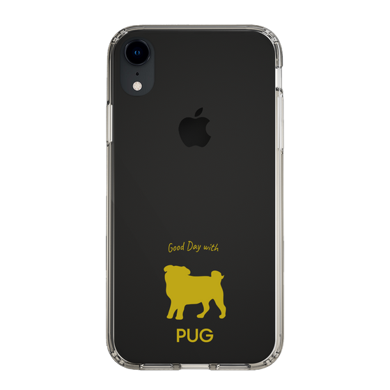 Slim Protection Case［ &UCHINOCO - Pug ］