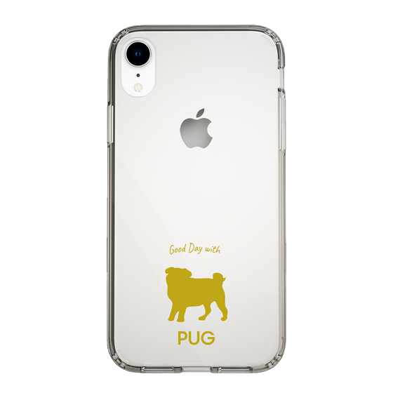 Slim Protection Case［ &UCHINOCO - Pug ］