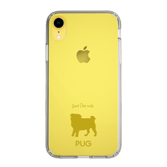 Slim Protection Case［ &UCHINOCO - Pug ］