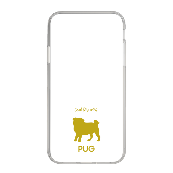 Slim Protection Case［ &UCHINOCO - Pug ］