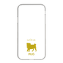 Slim Protection Case［ &UCHINOCO - Pug ］