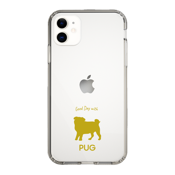 Slim Protection Case［ &UCHINOCO - Pug ］