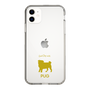Slim Protection Case［ &UCHINOCO - Pug ］