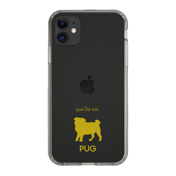 Slim Protection Case［ &UCHINOCO - Pug ］