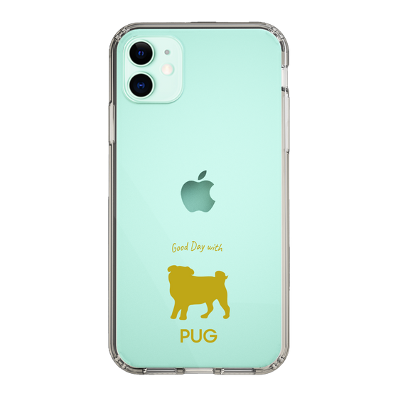Slim Protection Case［ &UCHINOCO - Pug ］