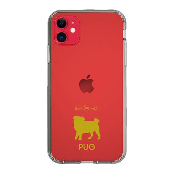 Slim Protection Case［ &UCHINOCO - Pug ］