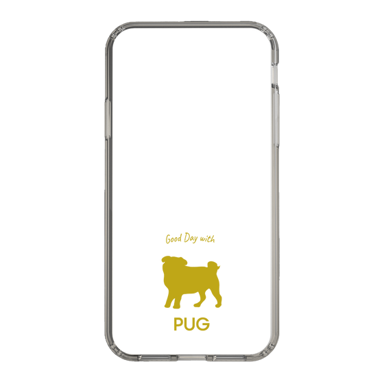 Slim Protection Case［ &UCHINOCO - Pug ］