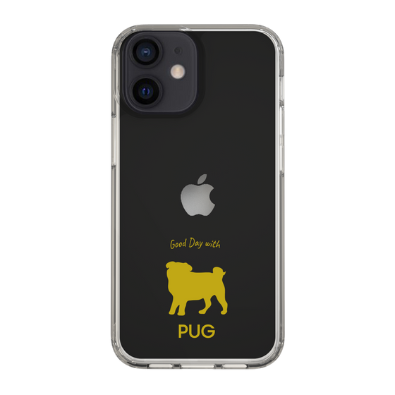 Slim Protection Case［ &UCHINOCO - Pug ］