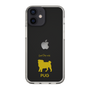 Slim Protection Case［ &UCHINOCO - Pug ］