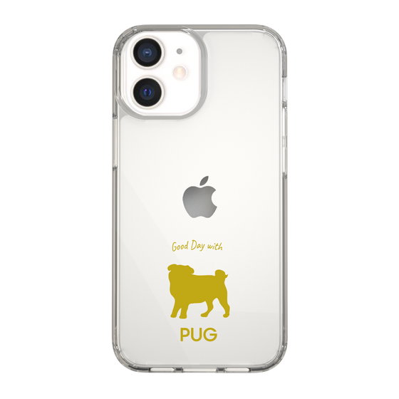 Slim Protection Case［ &UCHINOCO - Pug ］