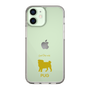 Slim Protection Case［ &UCHINOCO - Pug ］