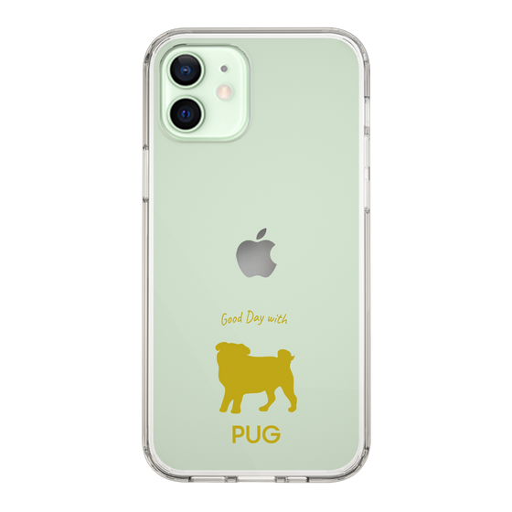 Slim Protection Case［ &UCHINOCO - Pug ］