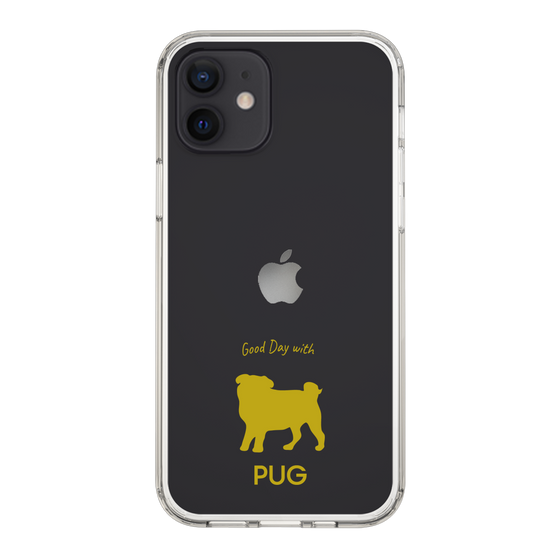 Slim Protection Case［ &UCHINOCO - Pug ］