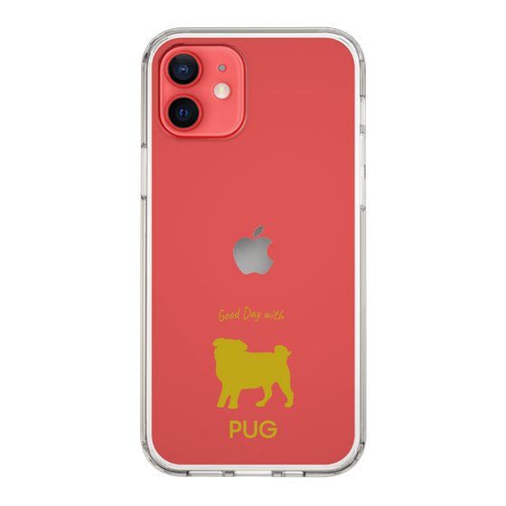 Slim Protection Case［ &UCHINOCO - Pug ］