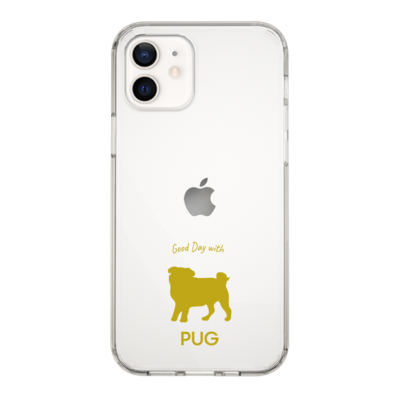 Slim Protection Case［ &UCHINOCO - Pug ］