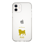 Slim Protection Case［ &UCHINOCO - Pug ］