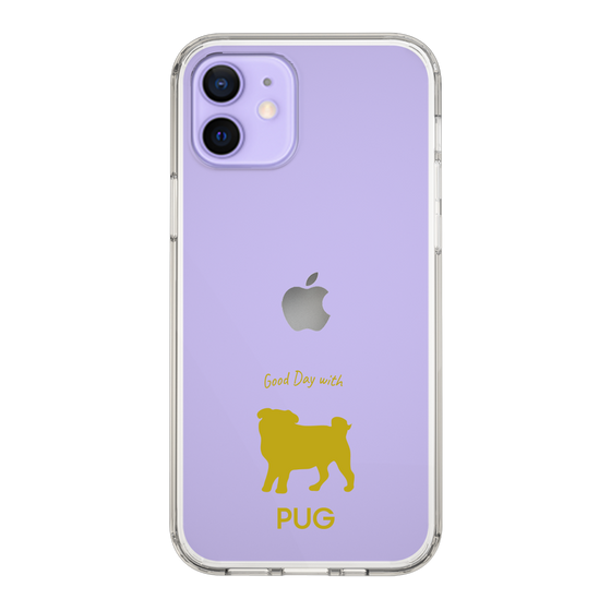 Slim Protection Case［ &UCHINOCO - Pug ］