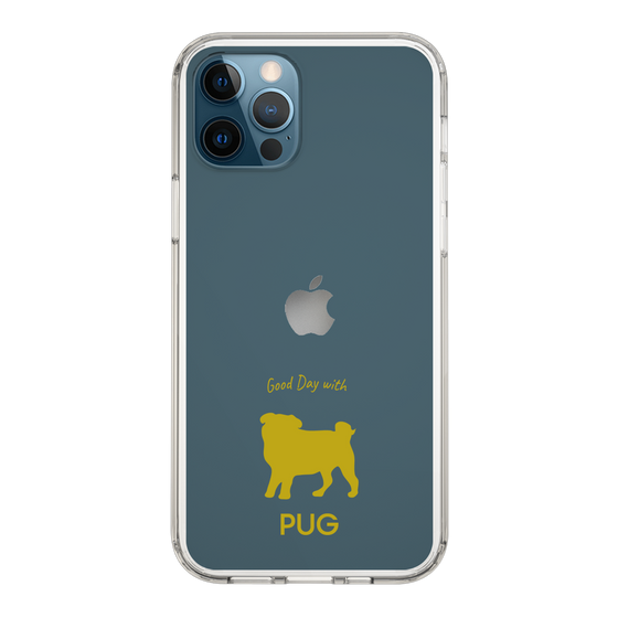 Slim Protection Case［ &UCHINOCO - Pug ］