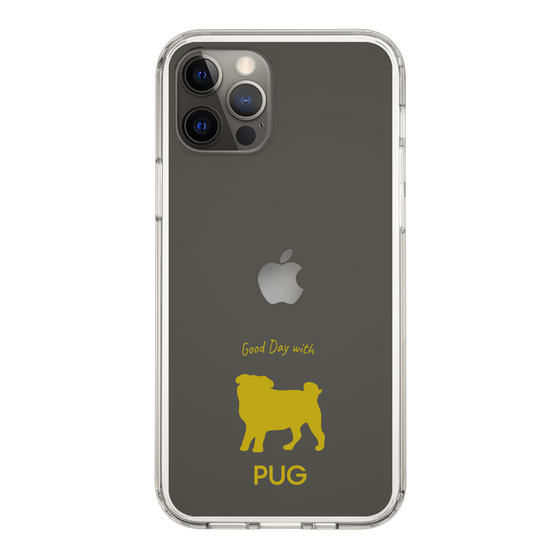 Slim Protection Case［ &UCHINOCO - Pug ］