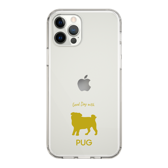 Slim Protection Case［ &UCHINOCO - Pug ］