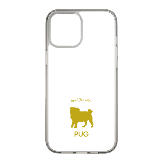 Slim Protection Case［ &UCHINOCO - Pug ］