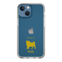 Slim Protection Case［ &UCHINOCO - Pug ］