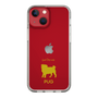 Slim Protection Case［ &UCHINOCO - Pug ］