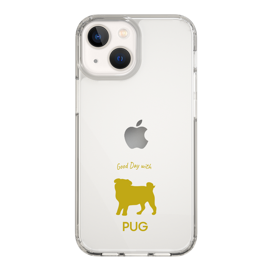 Slim Protection Case［ &UCHINOCO - Pug ］