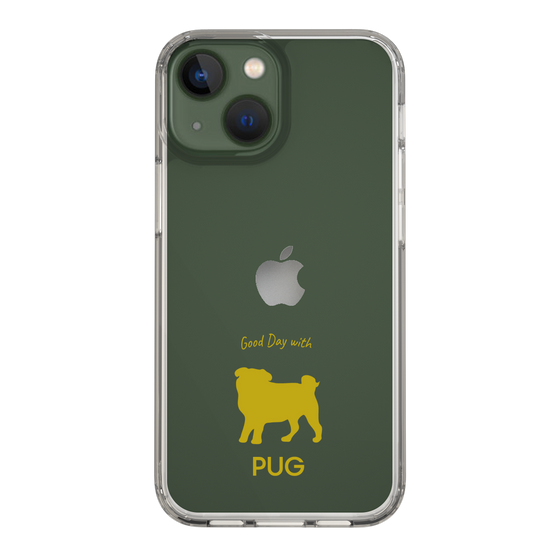 Slim Protection Case［ &UCHINOCO - Pug ］