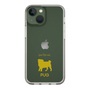 Slim Protection Case［ &UCHINOCO - Pug ］