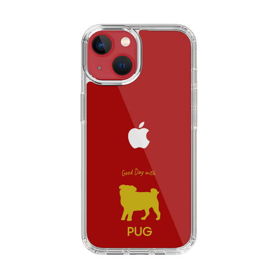 Slim Protection Case［ &UCHINOCO - Pug ］