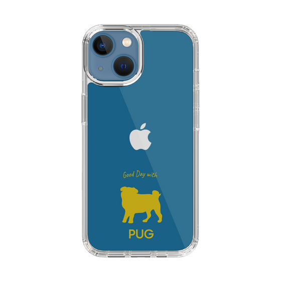 Slim Protection Case［ &UCHINOCO - Pug ］