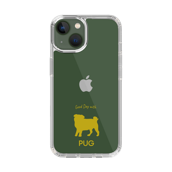 Slim Protection Case［ &UCHINOCO - Pug ］